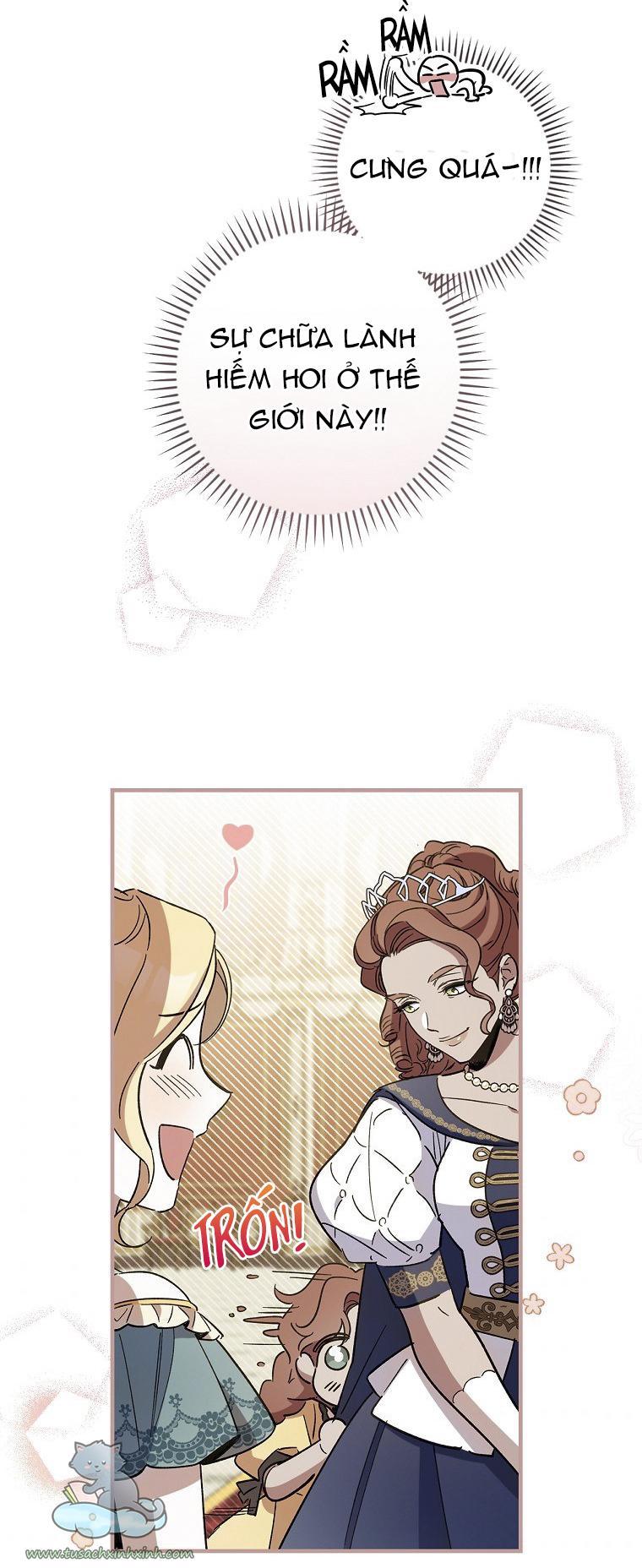 Cách Khiến Phu Quân Đứng Về Phía Tôi Chapter 9 - Trang 2