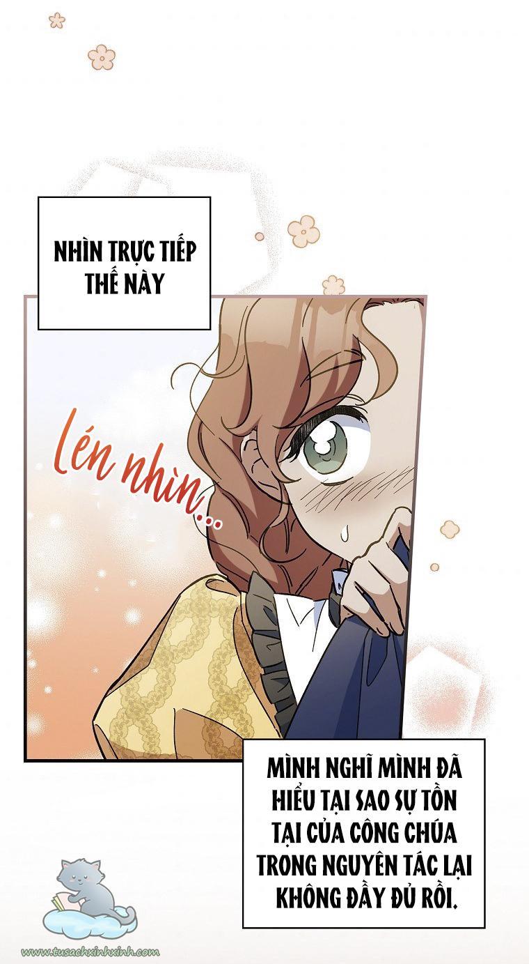 Cách Khiến Phu Quân Đứng Về Phía Tôi Chapter 9 - Trang 2