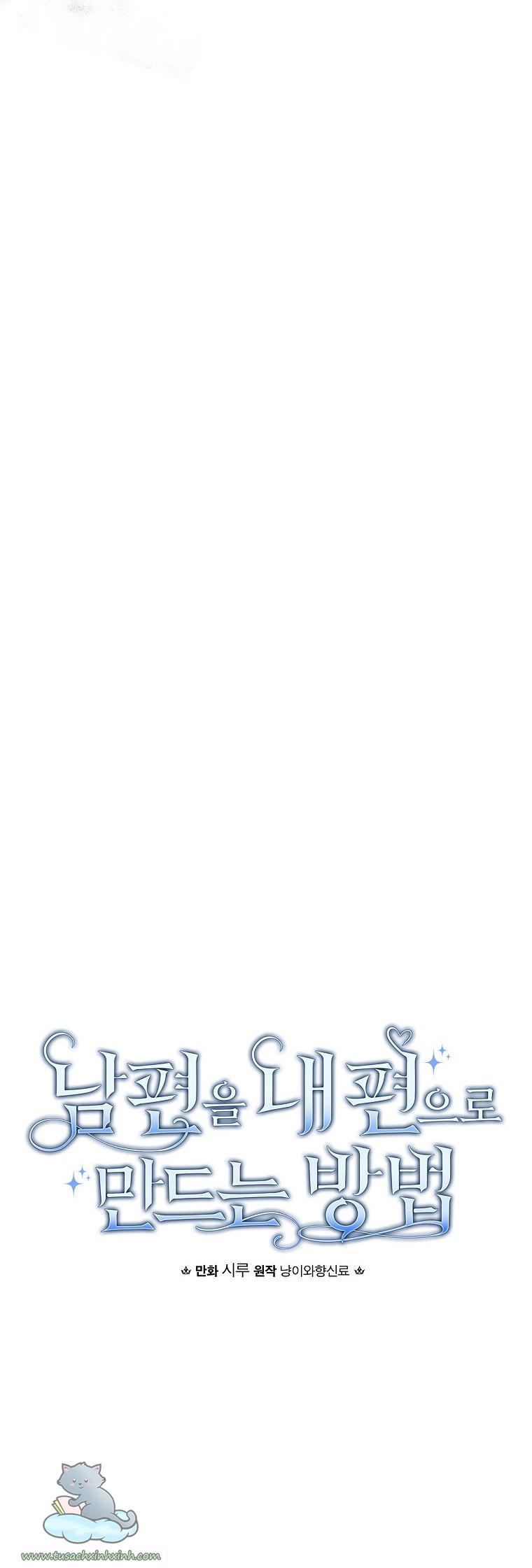 Cách Khiến Phu Quân Đứng Về Phía Tôi Chapter 9 - Trang 2