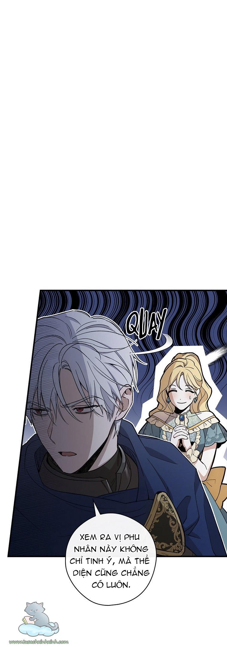 Cách Khiến Phu Quân Đứng Về Phía Tôi Chapter 9 - Trang 2