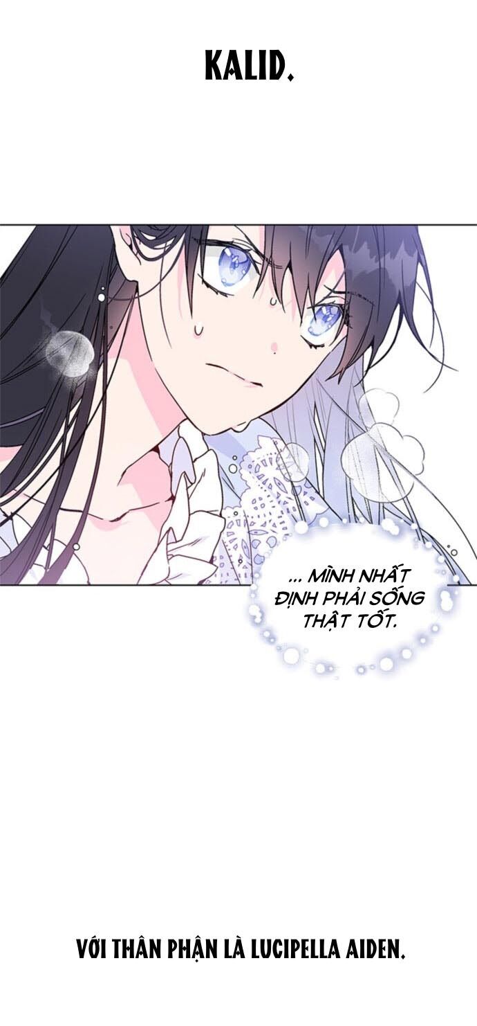 Cách Mà Kỵ Sĩ Sống Như Tiểu Thư Chapter 1 - Trang 2