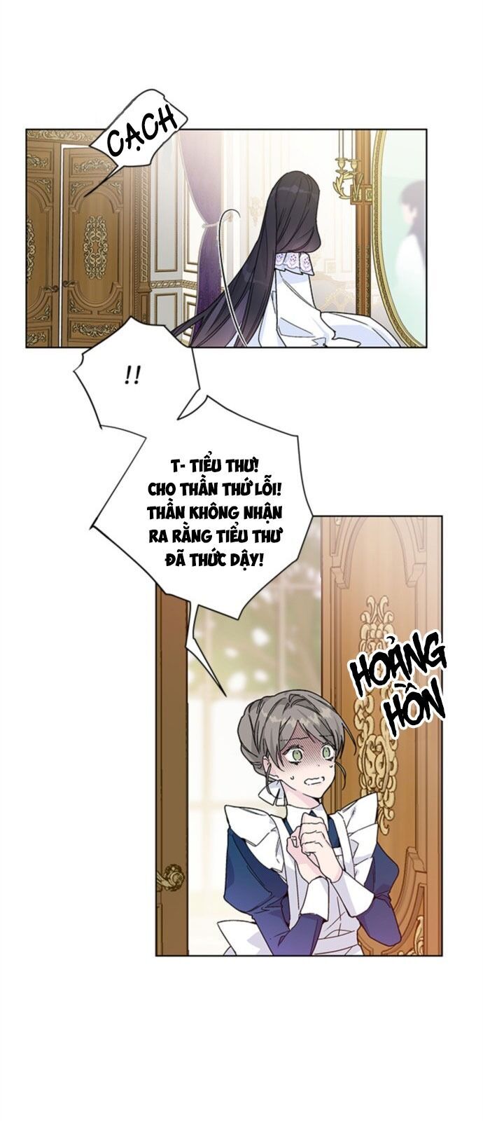 Cách Mà Kỵ Sĩ Sống Như Tiểu Thư Chapter 1 - Trang 2