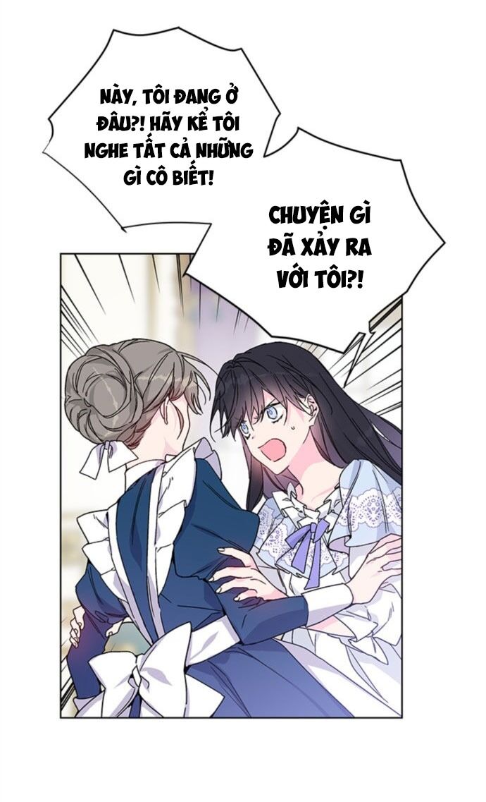 Cách Mà Kỵ Sĩ Sống Như Tiểu Thư Chapter 1 - Trang 2