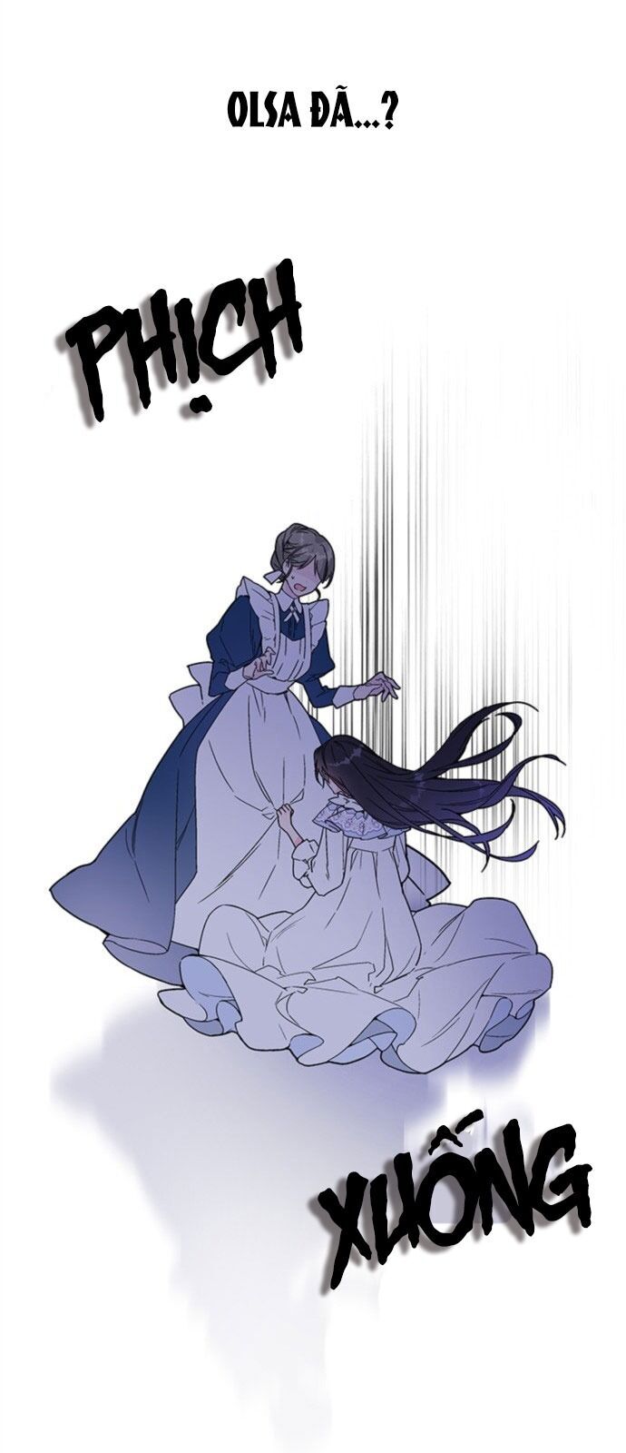 Cách Mà Kỵ Sĩ Sống Như Tiểu Thư Chapter 1 - Trang 2