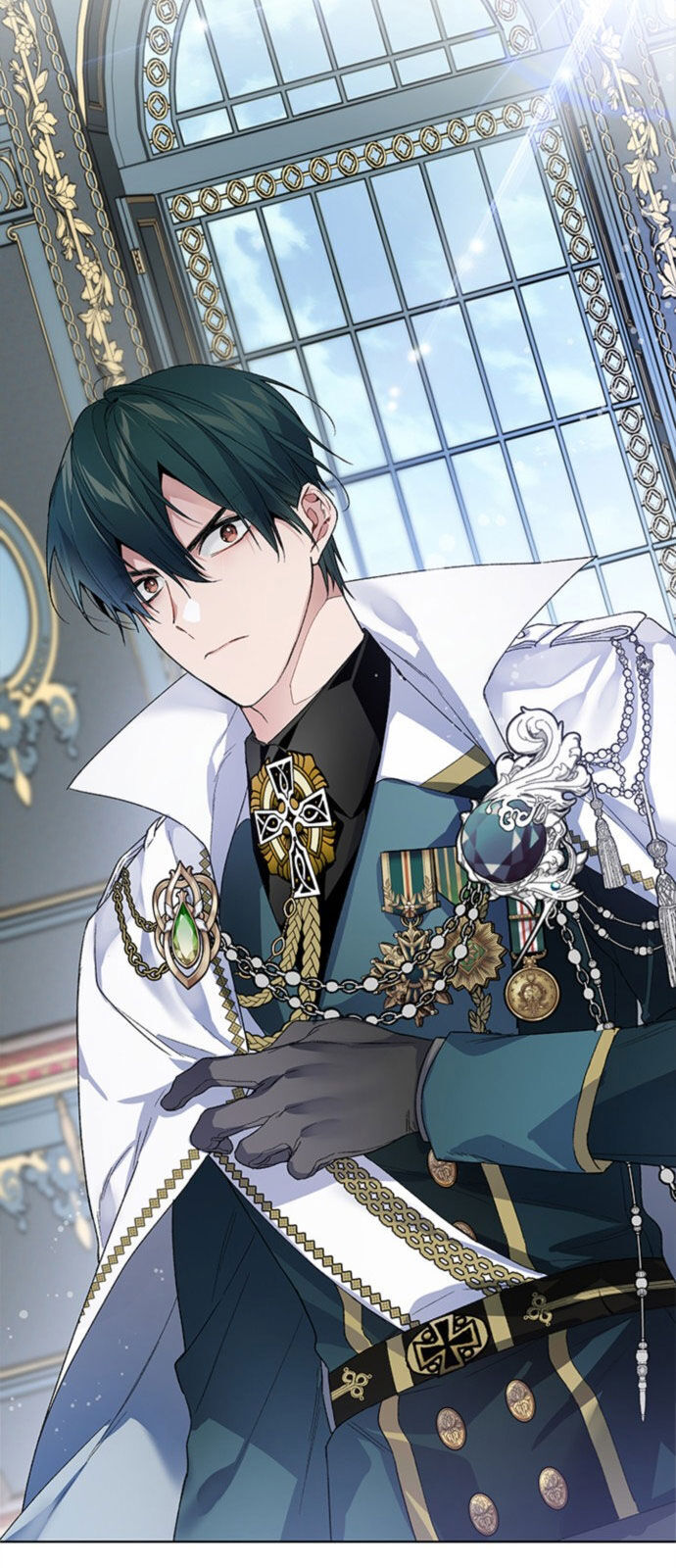 Cách Mà Kỵ Sĩ Sống Như Tiểu Thư Chapter 1 - Trang 2