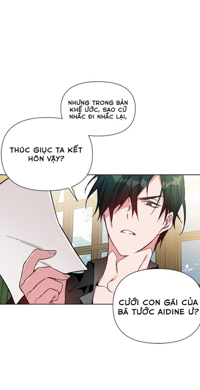 Cách Mà Kỵ Sĩ Sống Như Tiểu Thư Chapter 1 - Trang 2