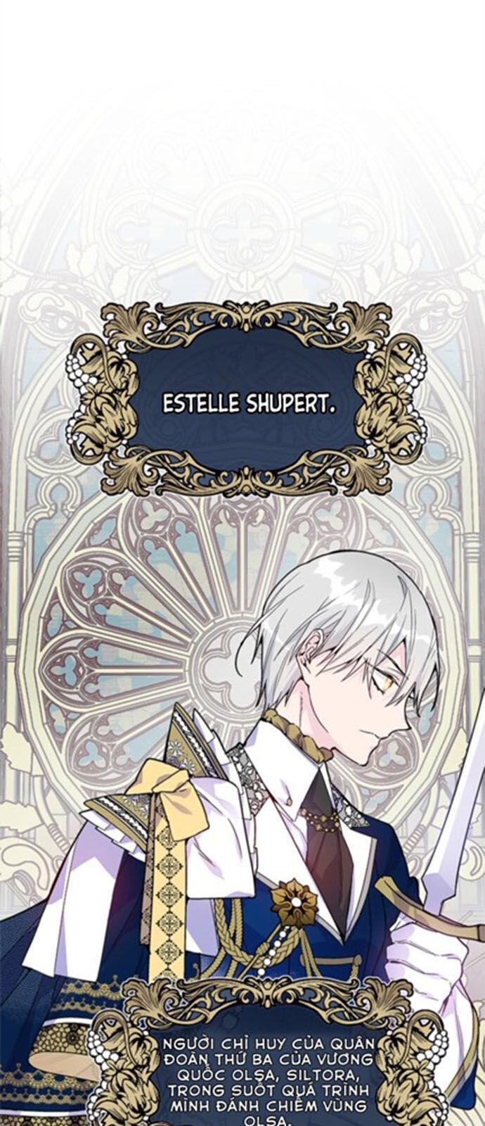 Cách Mà Kỵ Sĩ Sống Như Tiểu Thư Chapter 1 - Trang 2