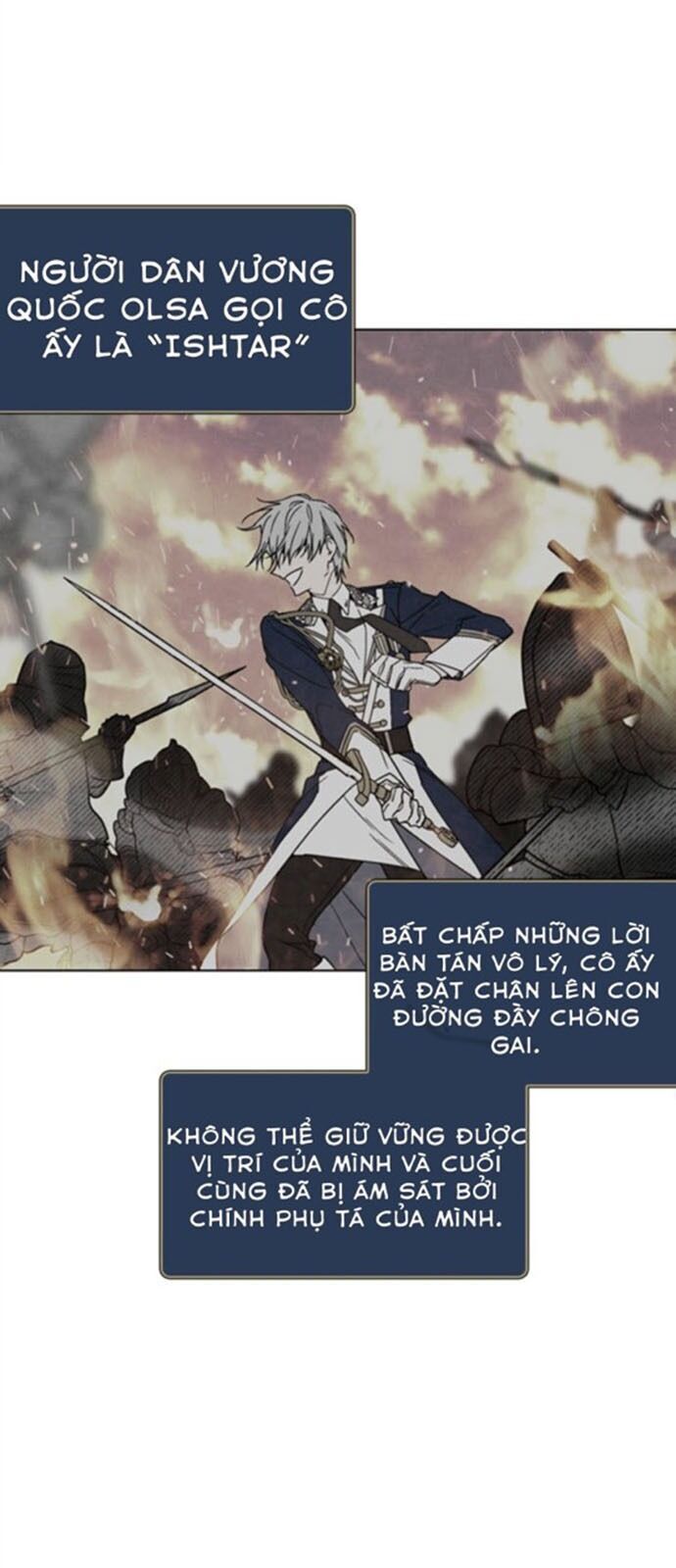 Cách Mà Kỵ Sĩ Sống Như Tiểu Thư Chapter 1 - Trang 2