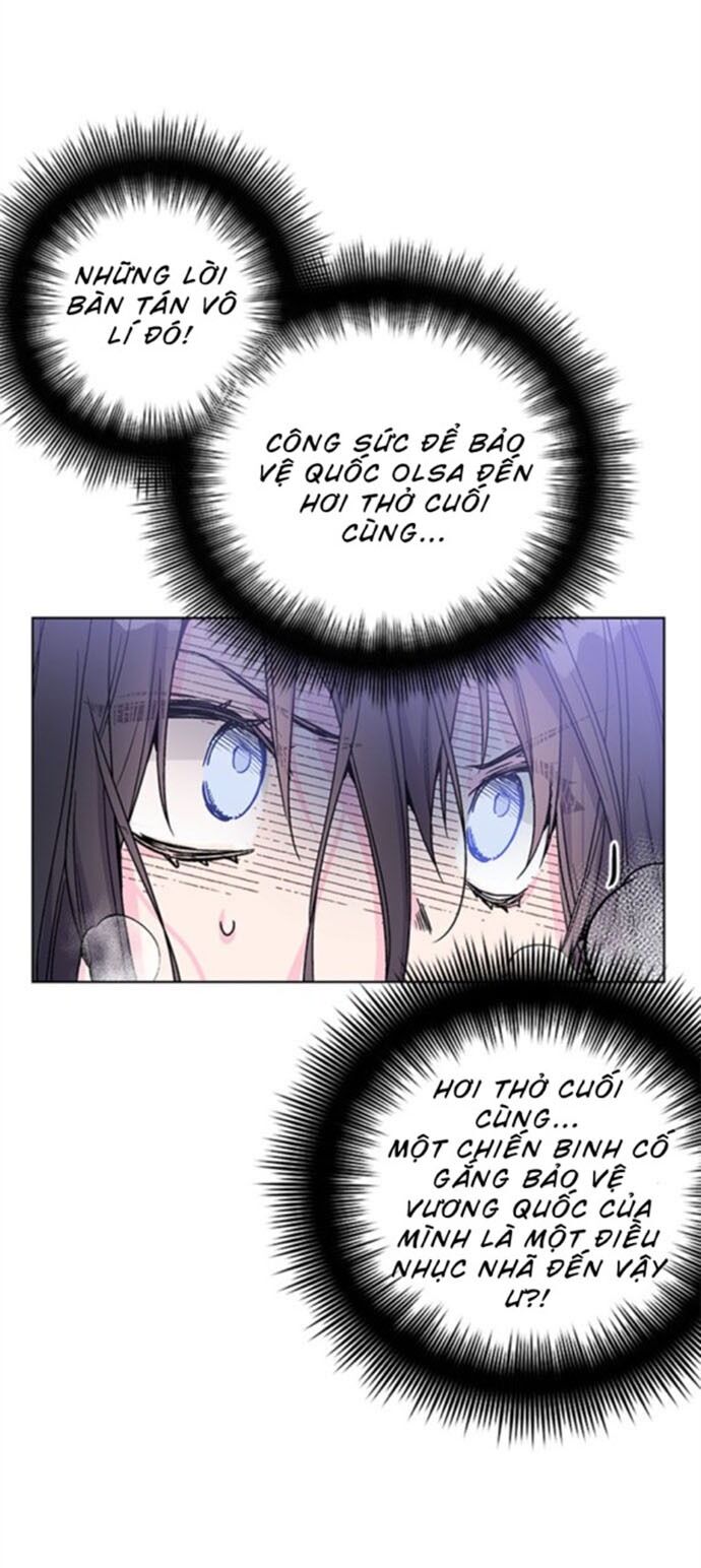 Cách Mà Kỵ Sĩ Sống Như Tiểu Thư Chapter 1 - Trang 2