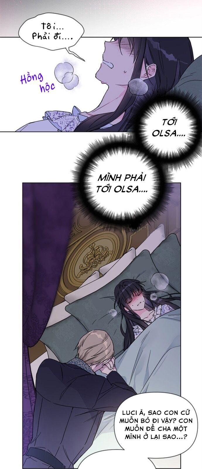 Cách Mà Kỵ Sĩ Sống Như Tiểu Thư Chapter 1 - Trang 2