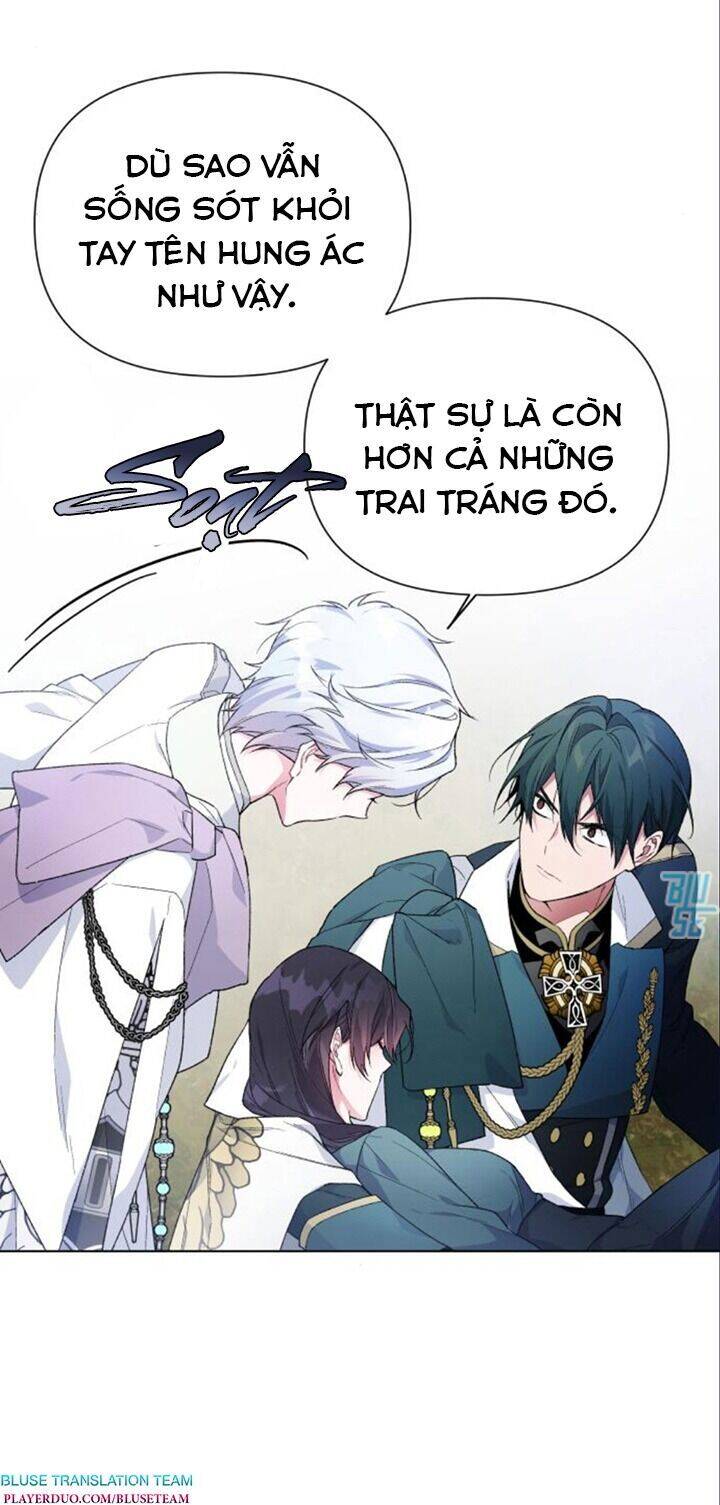 Cách Mà Kỵ Sĩ Sống Như Tiểu Thư Chapter 10 - Trang 2