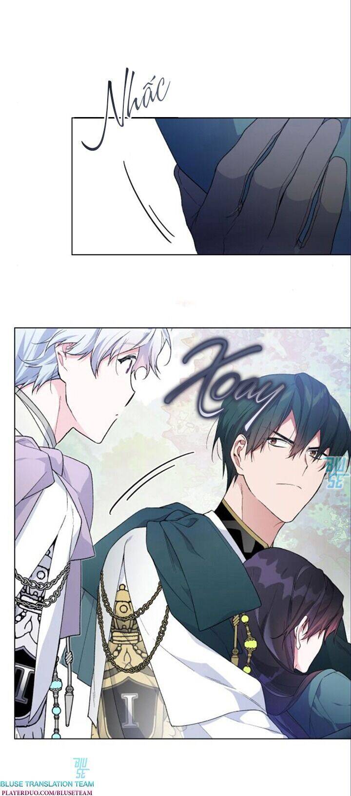 Cách Mà Kỵ Sĩ Sống Như Tiểu Thư Chapter 10 - Trang 2