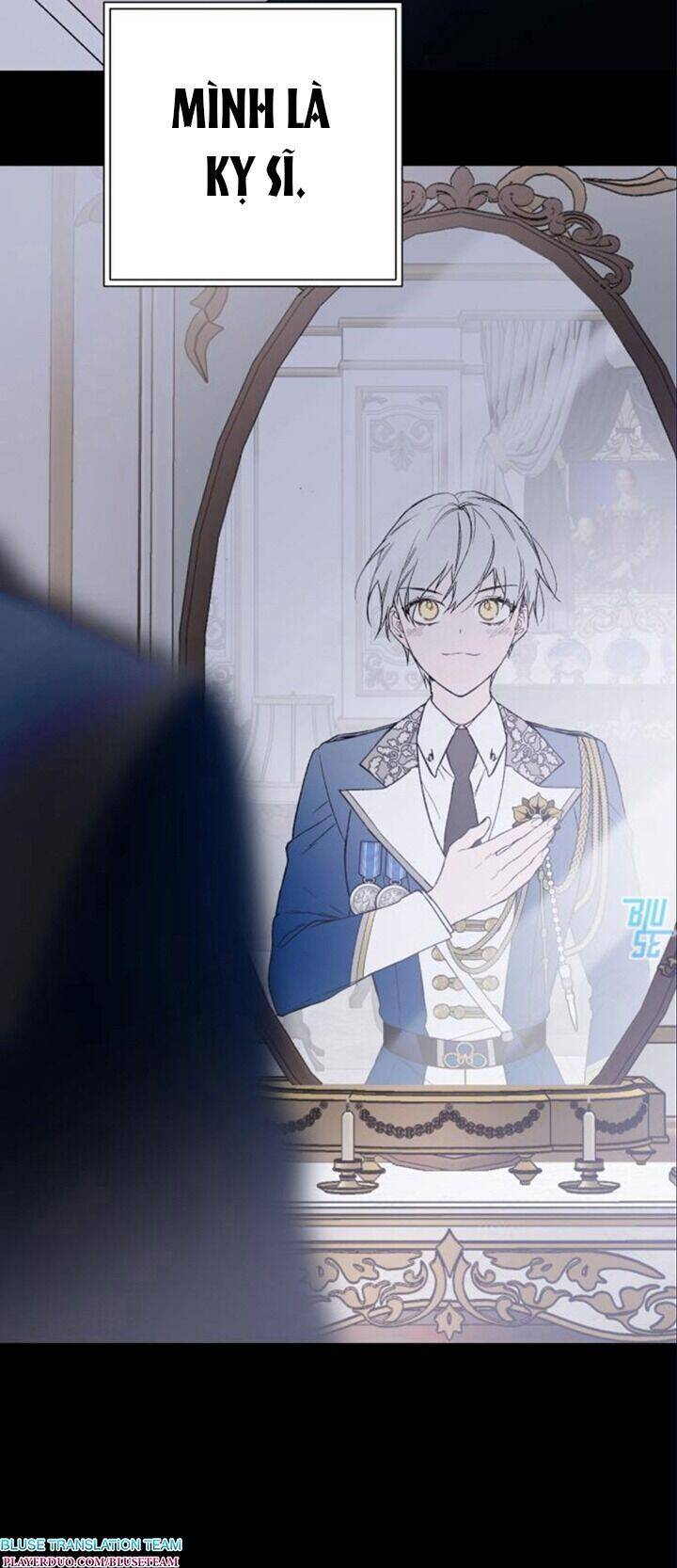 Cách Mà Kỵ Sĩ Sống Như Tiểu Thư Chapter 10 - Trang 2