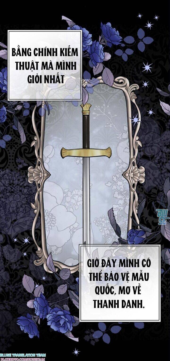 Cách Mà Kỵ Sĩ Sống Như Tiểu Thư Chapter 10 - Trang 2