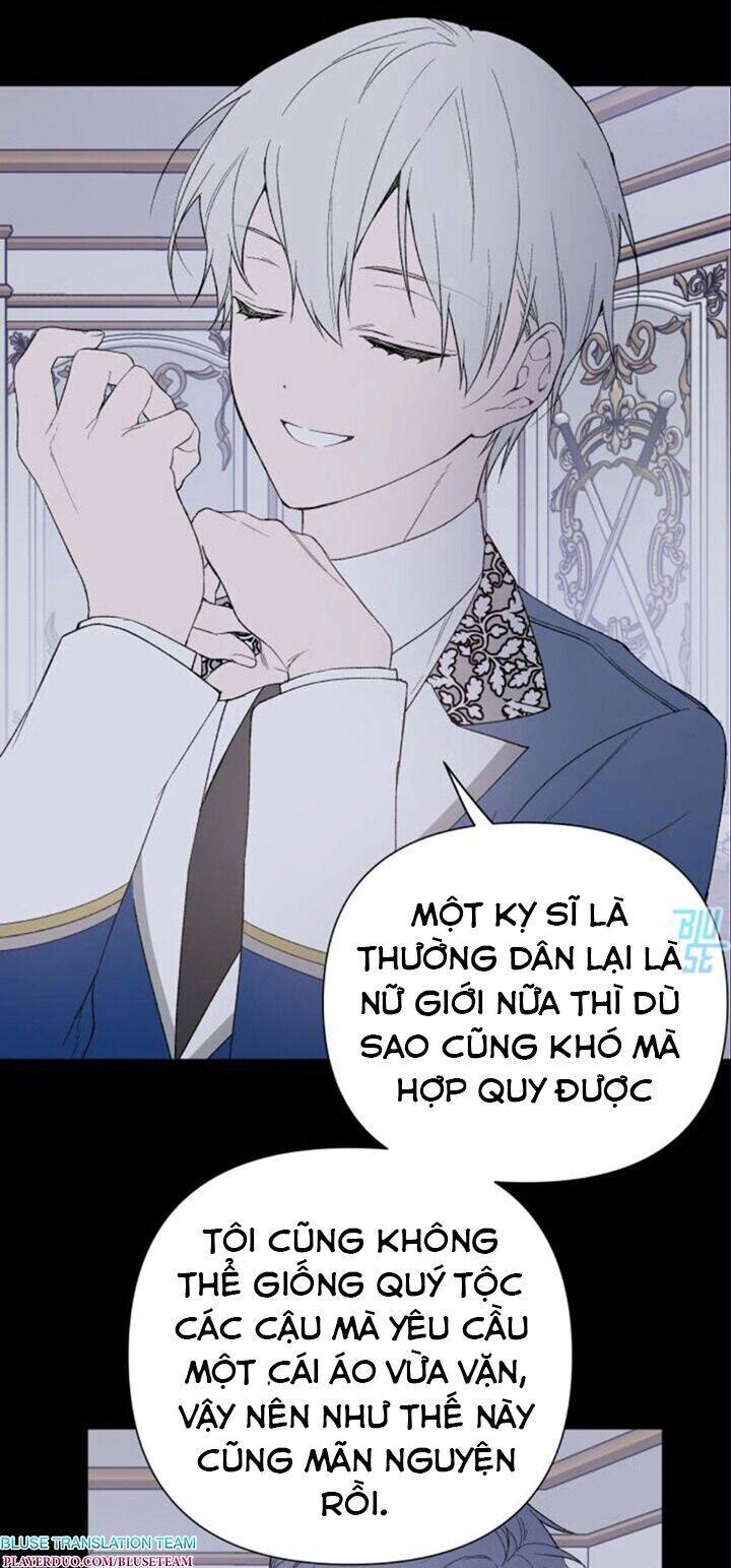 Cách Mà Kỵ Sĩ Sống Như Tiểu Thư Chapter 10 - Trang 2