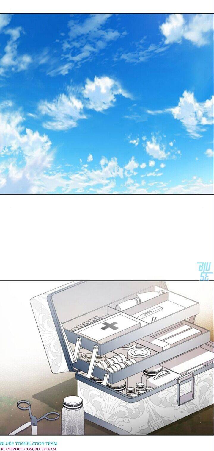 Cách Mà Kỵ Sĩ Sống Như Tiểu Thư Chapter 10 - Trang 2