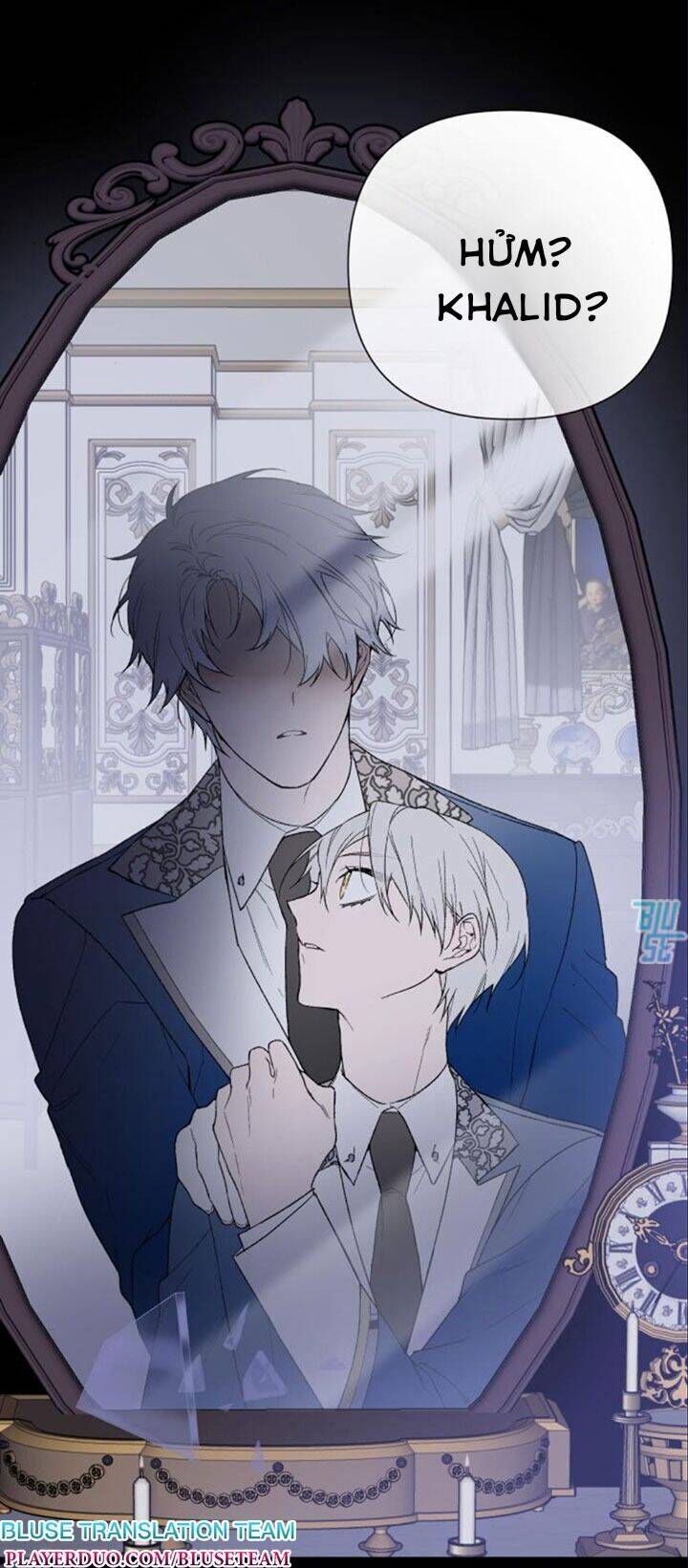 Cách Mà Kỵ Sĩ Sống Như Tiểu Thư Chapter 10 - Trang 2