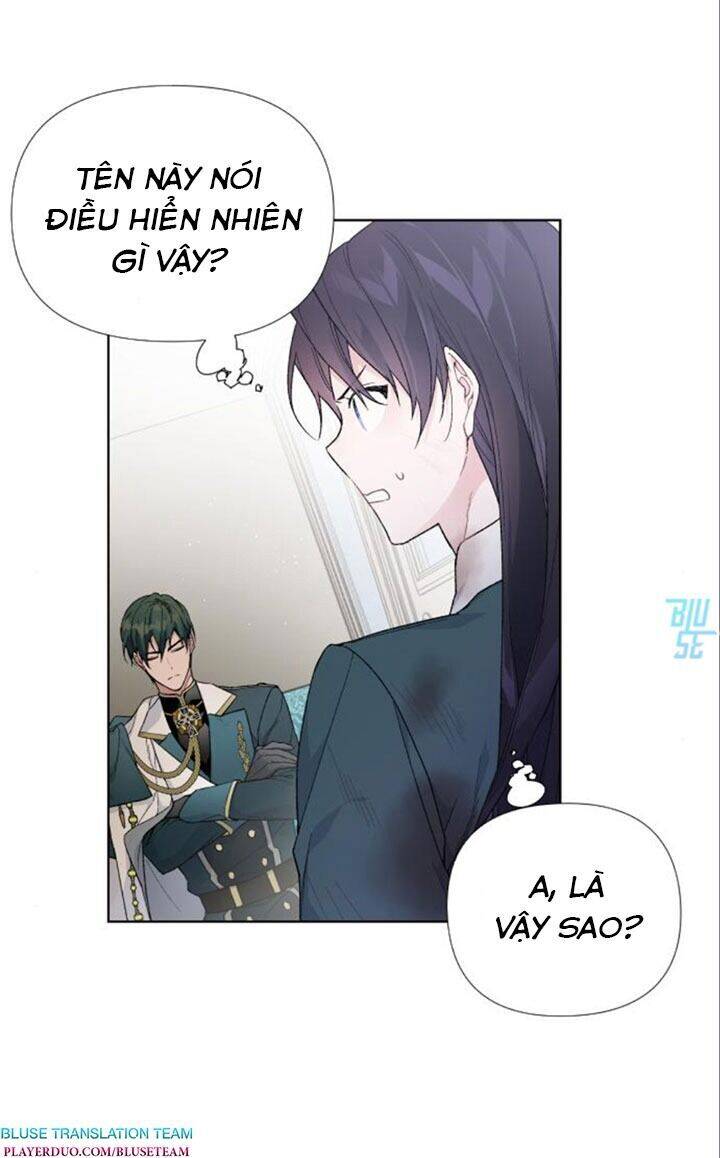 Cách Mà Kỵ Sĩ Sống Như Tiểu Thư Chapter 11 - Trang 2