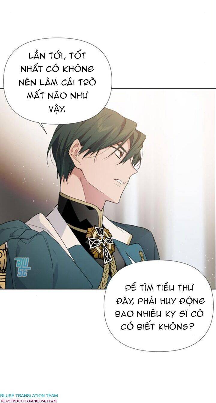 Cách Mà Kỵ Sĩ Sống Như Tiểu Thư Chapter 11 - Trang 2