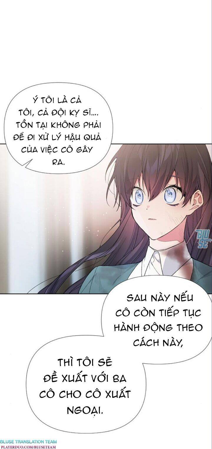 Cách Mà Kỵ Sĩ Sống Như Tiểu Thư Chapter 11 - Trang 2