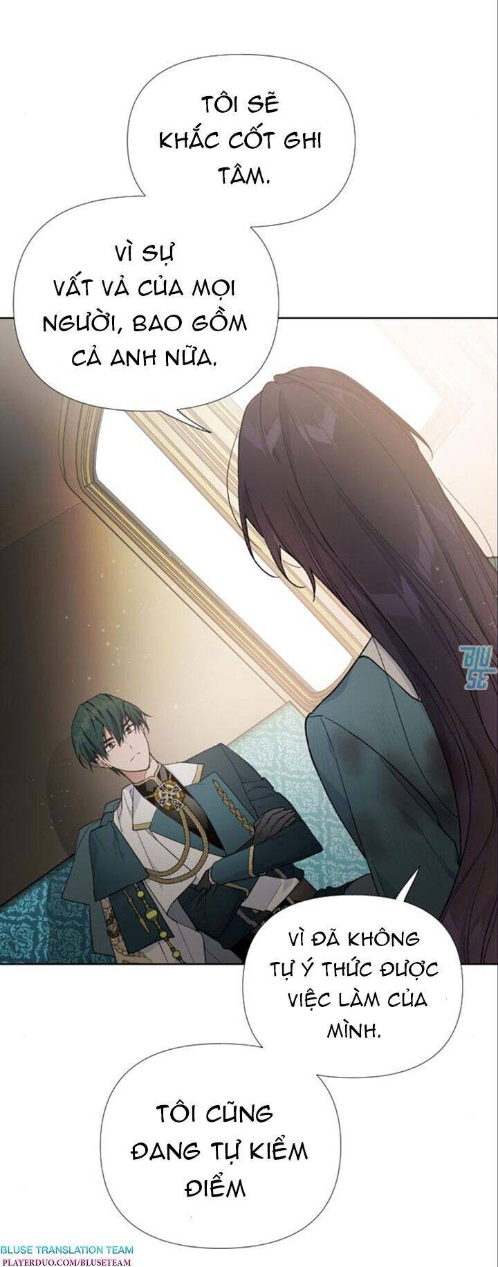 Cách Mà Kỵ Sĩ Sống Như Tiểu Thư Chapter 11 - Trang 2