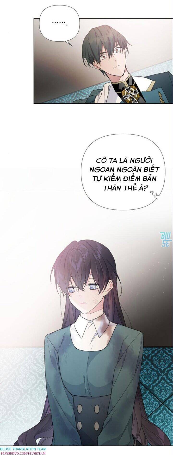 Cách Mà Kỵ Sĩ Sống Như Tiểu Thư Chapter 11 - Trang 2