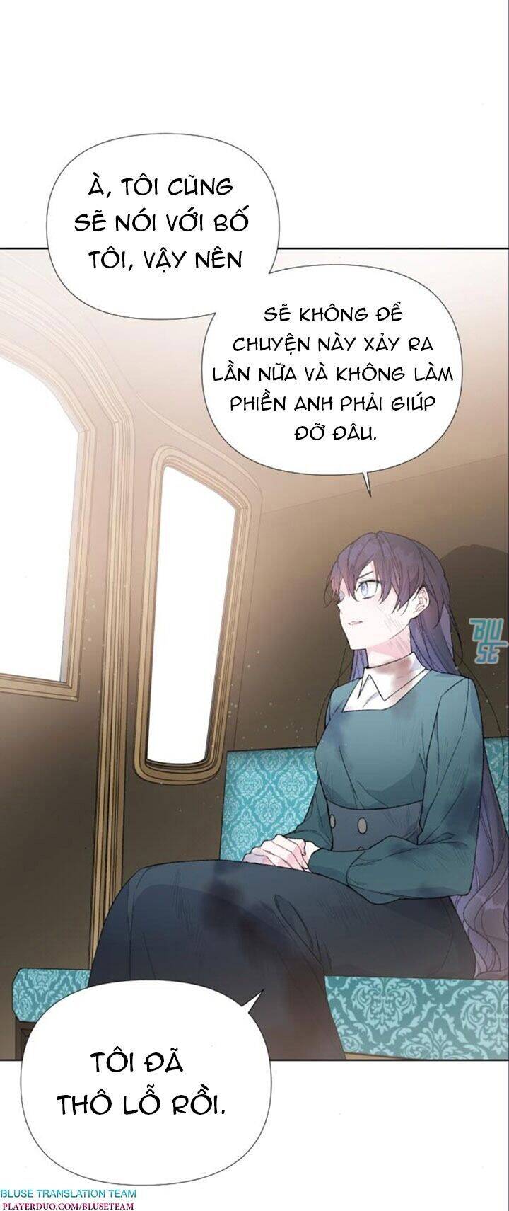 Cách Mà Kỵ Sĩ Sống Như Tiểu Thư Chapter 11 - Trang 2