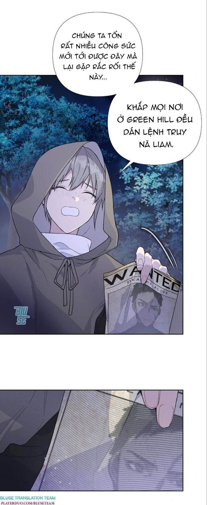 Cách Mà Kỵ Sĩ Sống Như Tiểu Thư Chapter 11 - Trang 2