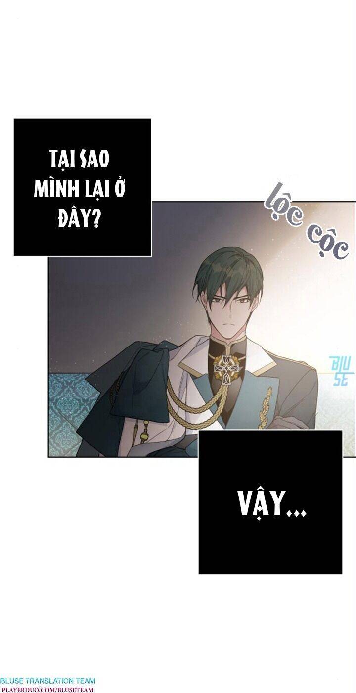 Cách Mà Kỵ Sĩ Sống Như Tiểu Thư Chapter 11 - Trang 2