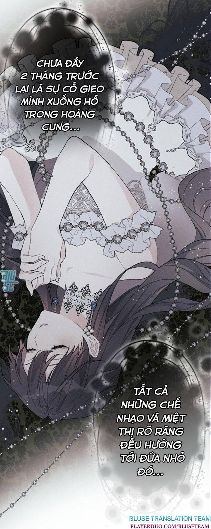 Cách Mà Kỵ Sĩ Sống Như Tiểu Thư Chapter 12 - Trang 2