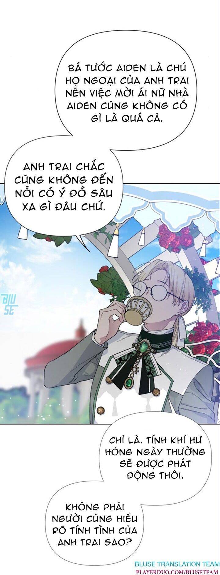 Cách Mà Kỵ Sĩ Sống Như Tiểu Thư Chapter 12 - Trang 2