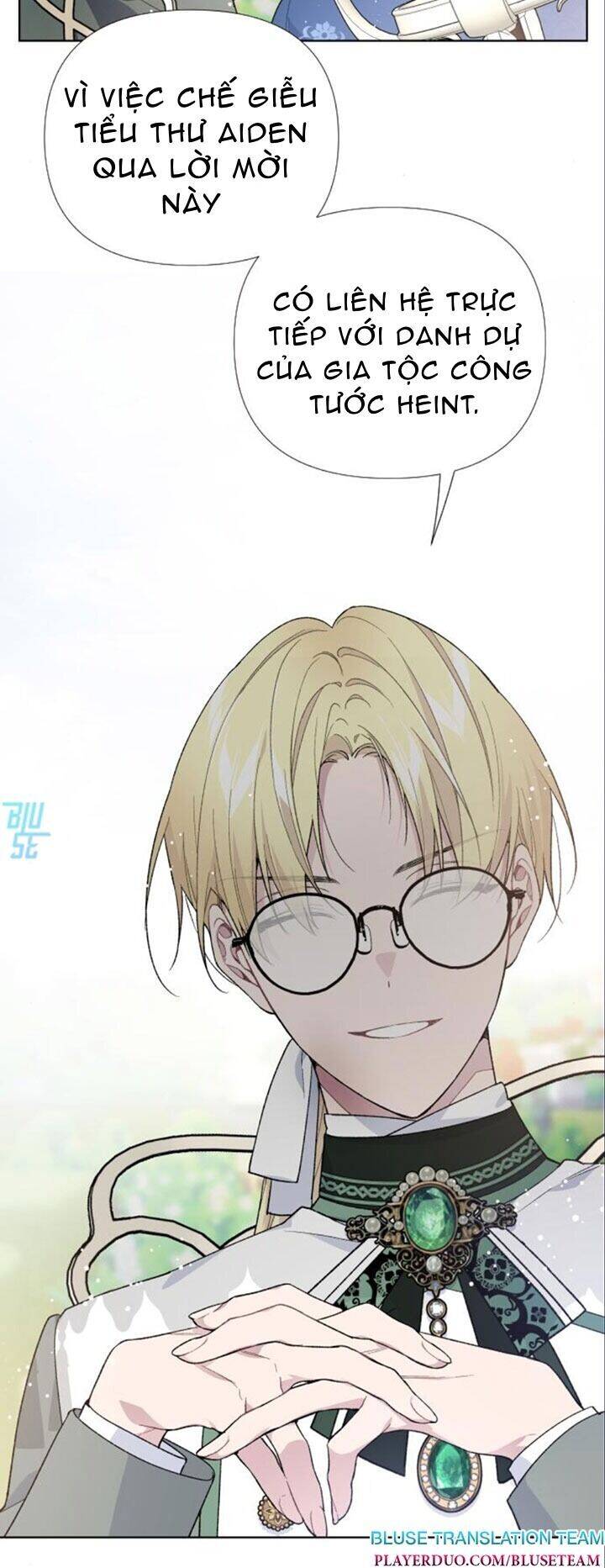 Cách Mà Kỵ Sĩ Sống Như Tiểu Thư Chapter 12 - Trang 2