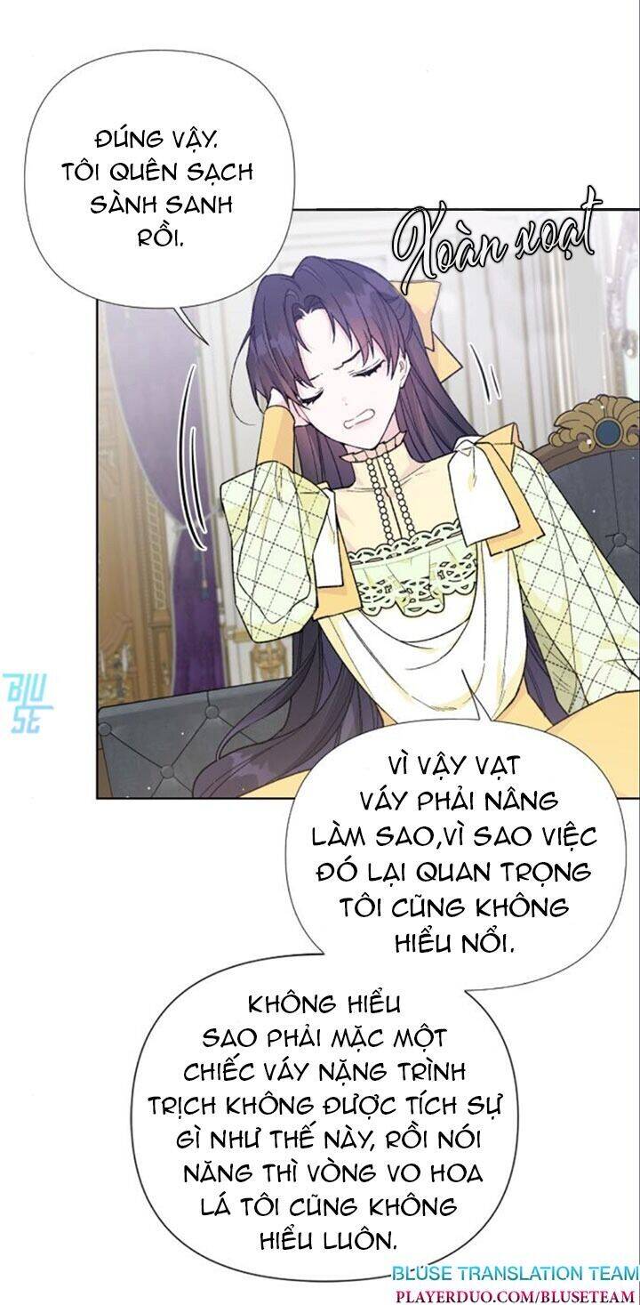 Cách Mà Kỵ Sĩ Sống Như Tiểu Thư Chapter 12 - Trang 2