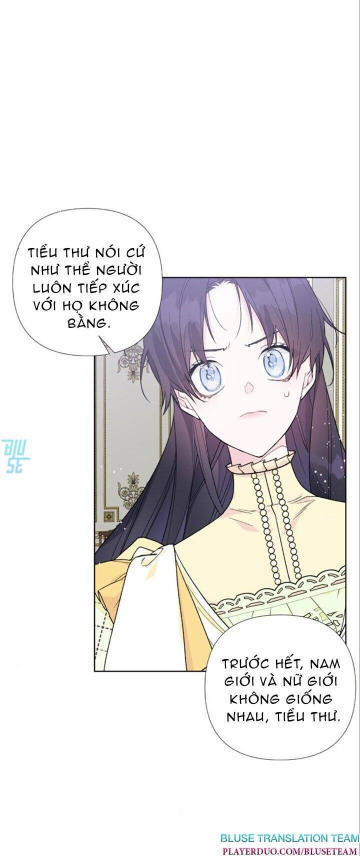 Cách Mà Kỵ Sĩ Sống Như Tiểu Thư Chapter 12 - Trang 2