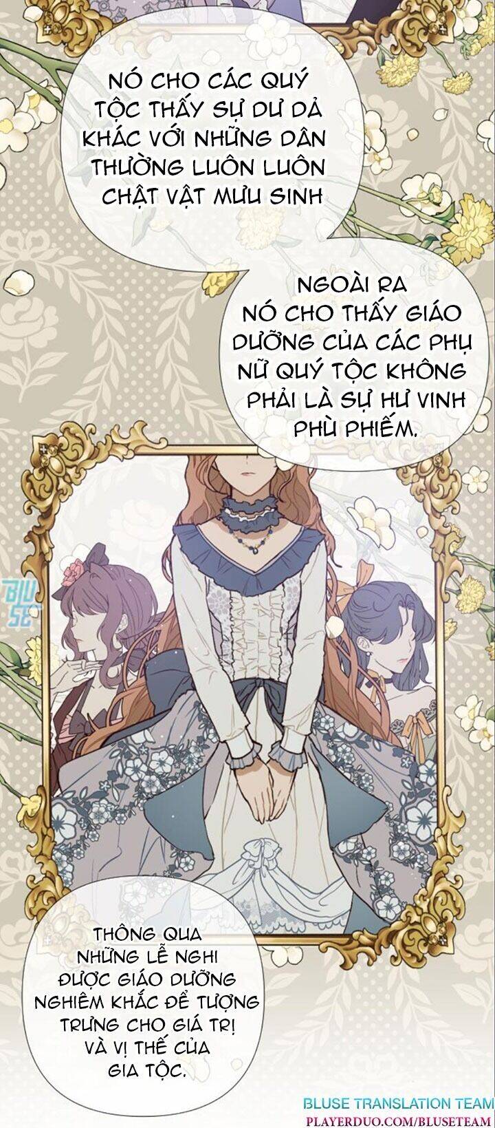 Cách Mà Kỵ Sĩ Sống Như Tiểu Thư Chapter 12 - Trang 2