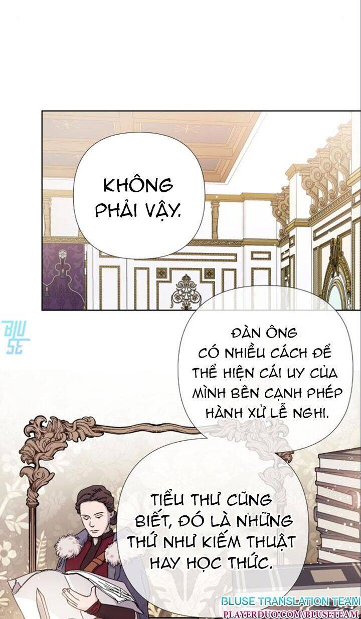 Cách Mà Kỵ Sĩ Sống Như Tiểu Thư Chapter 12 - Trang 2