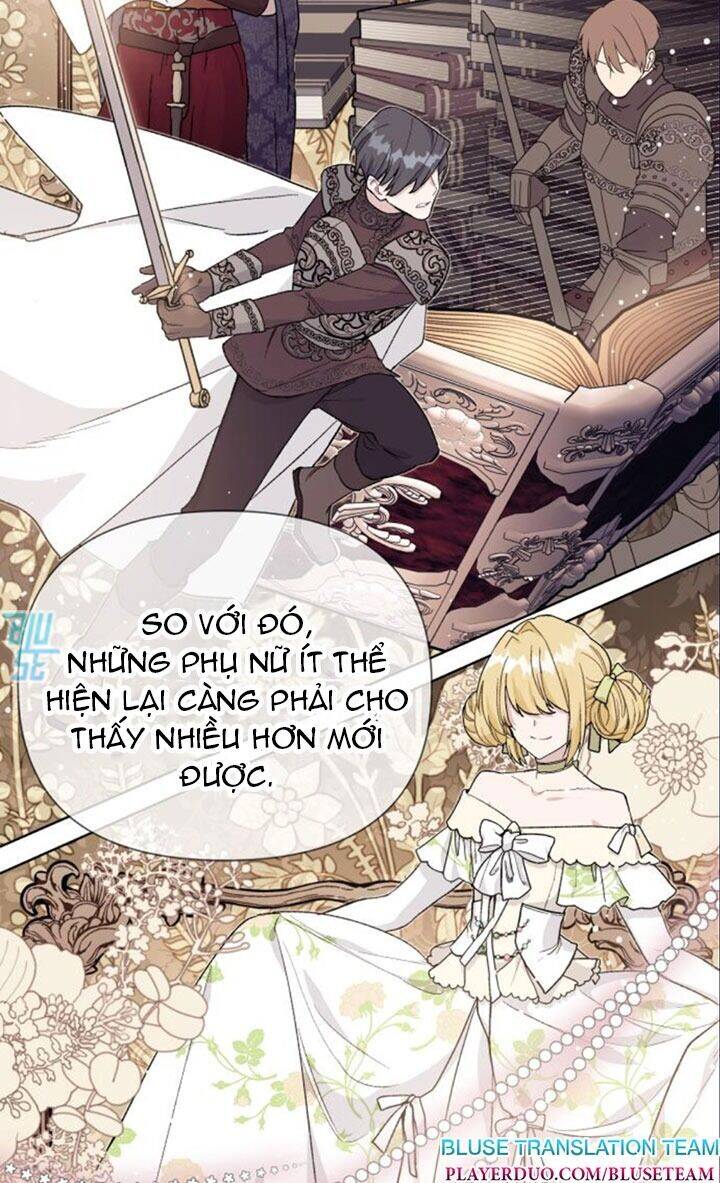 Cách Mà Kỵ Sĩ Sống Như Tiểu Thư Chapter 12 - Trang 2