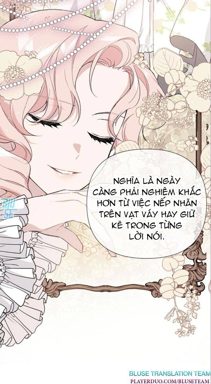 Cách Mà Kỵ Sĩ Sống Như Tiểu Thư Chapter 12 - Trang 2