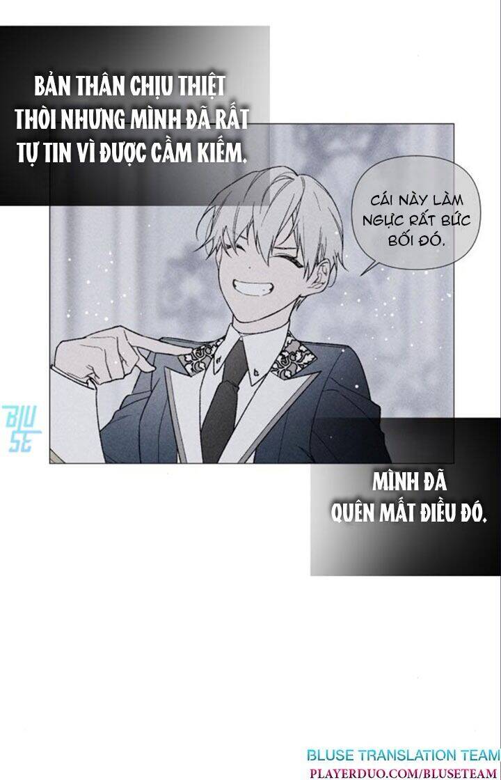 Cách Mà Kỵ Sĩ Sống Như Tiểu Thư Chapter 12 - Trang 2