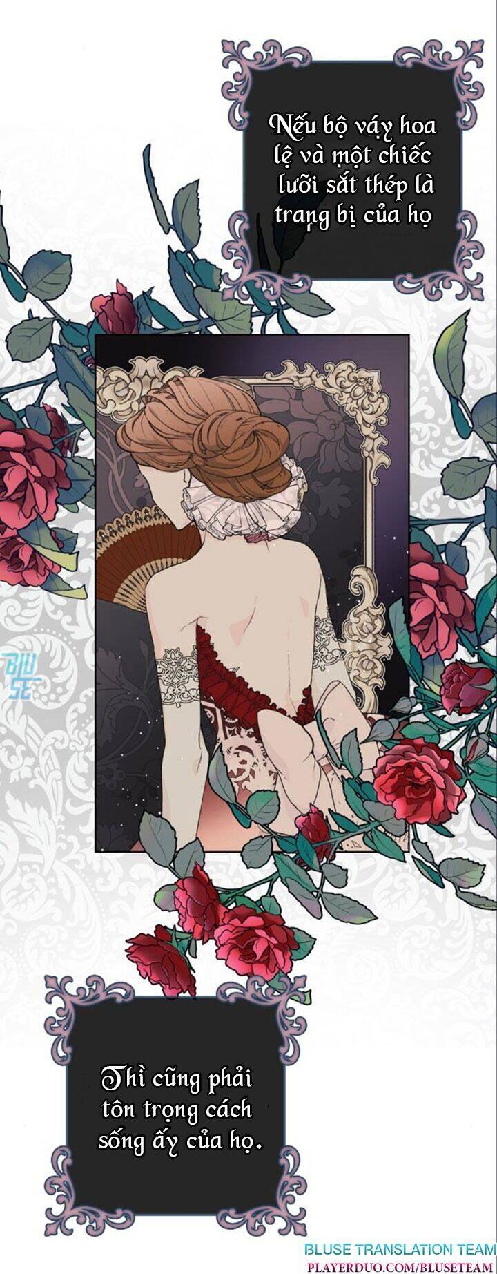 Cách Mà Kỵ Sĩ Sống Như Tiểu Thư Chapter 12 - Trang 2