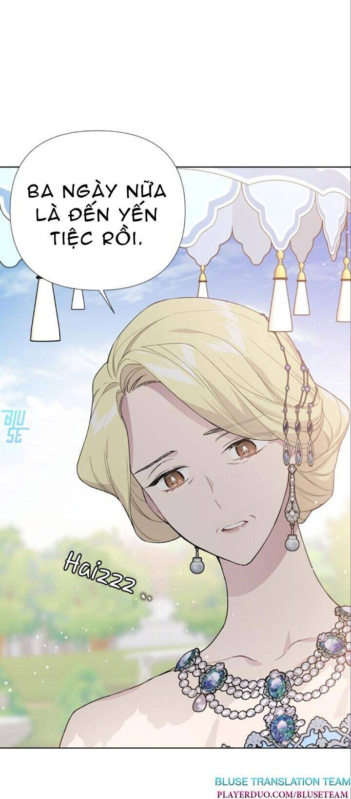 Cách Mà Kỵ Sĩ Sống Như Tiểu Thư Chapter 12 - Trang 2