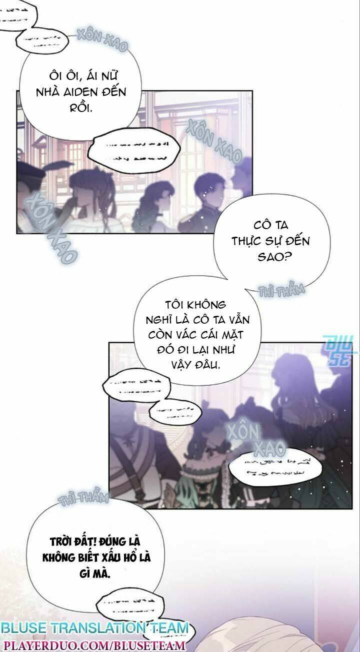 Cách Mà Kỵ Sĩ Sống Như Tiểu Thư Chapter 13 - Trang 2