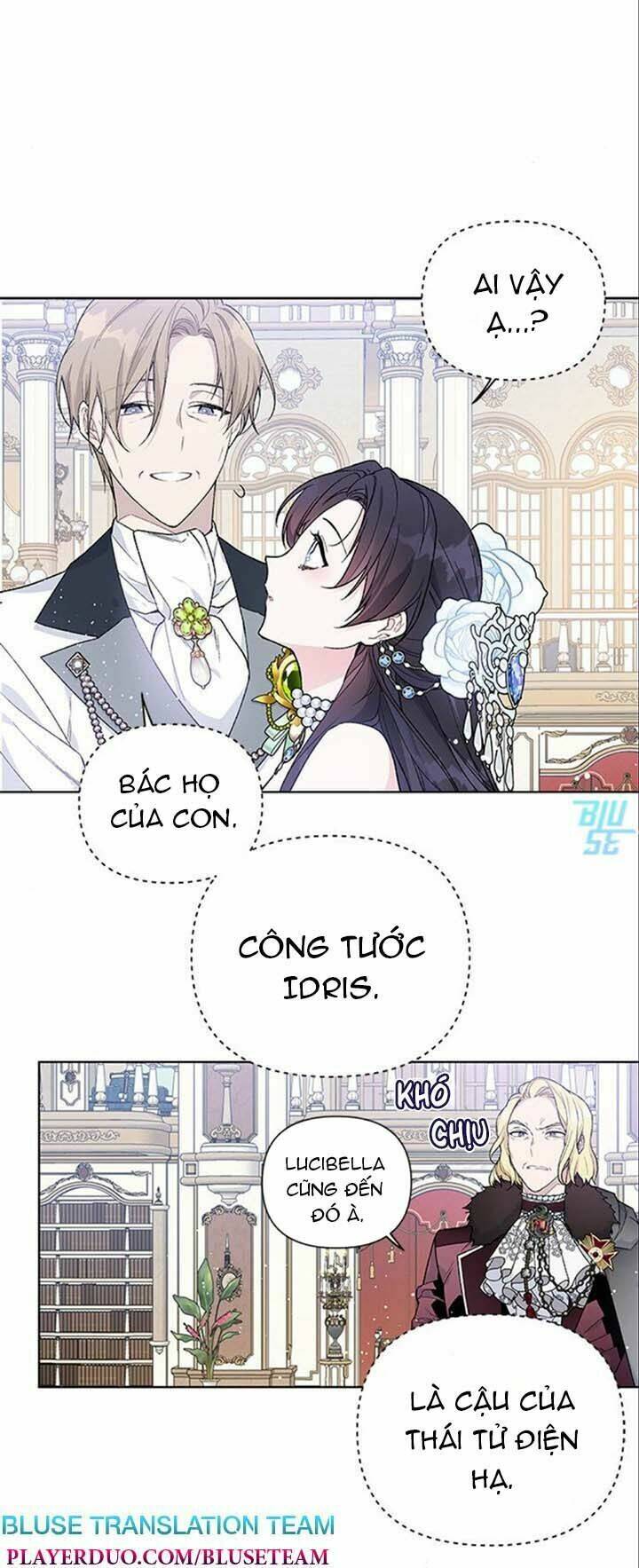 Cách Mà Kỵ Sĩ Sống Như Tiểu Thư Chapter 13 - Trang 2