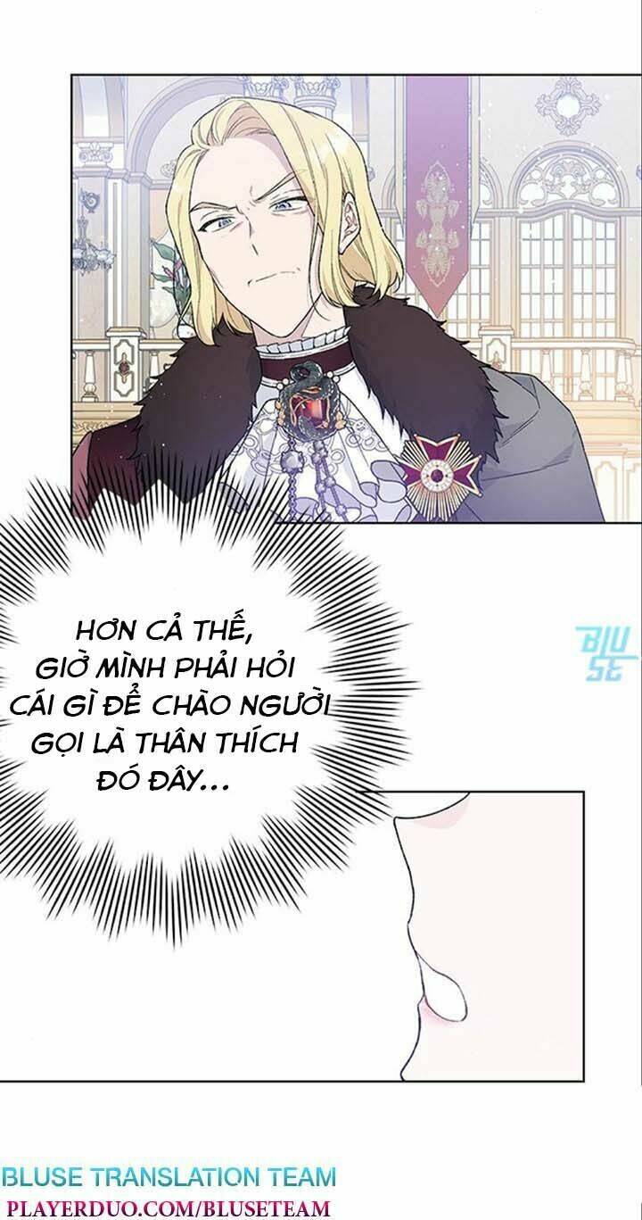 Cách Mà Kỵ Sĩ Sống Như Tiểu Thư Chapter 13 - Trang 2