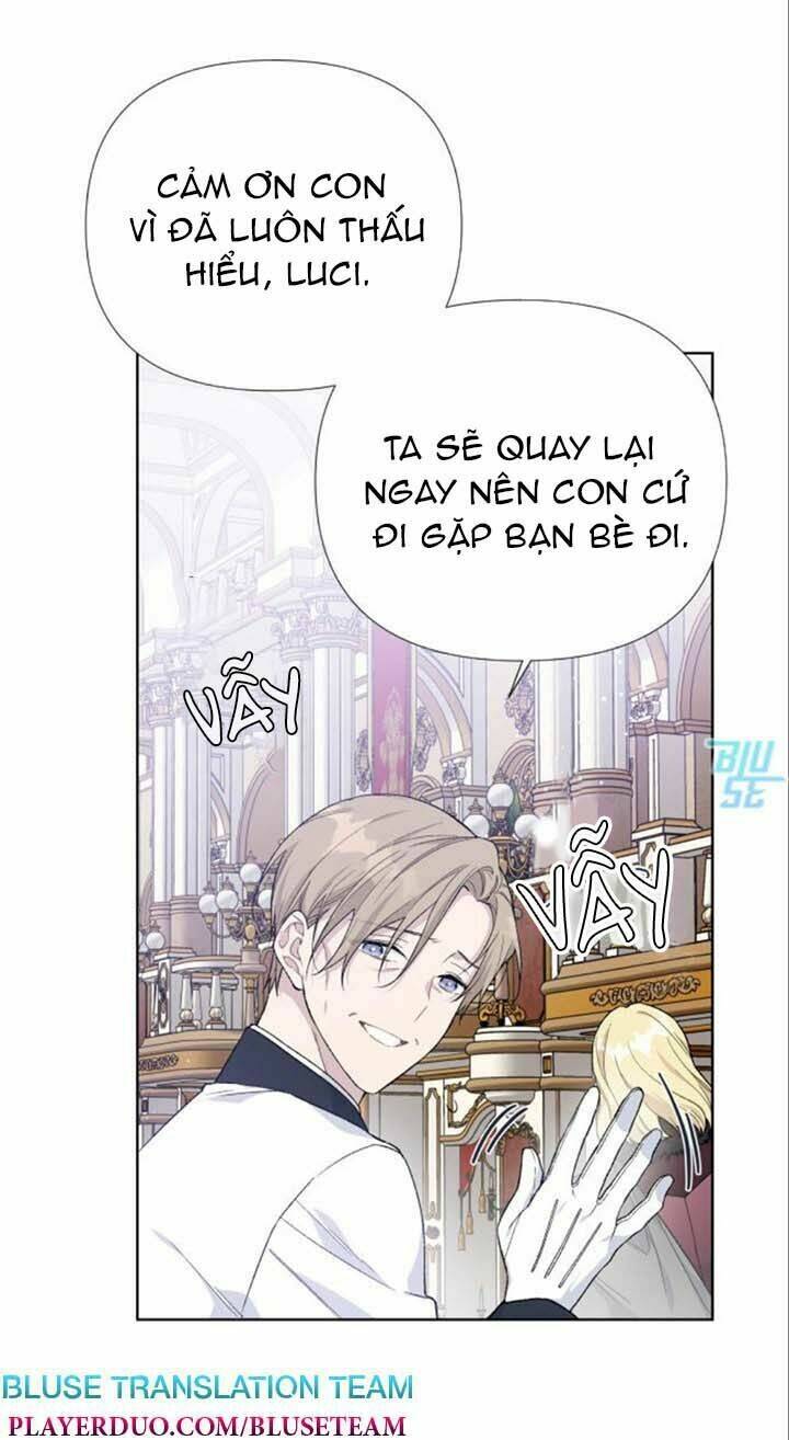 Cách Mà Kỵ Sĩ Sống Như Tiểu Thư Chapter 13 - Trang 2