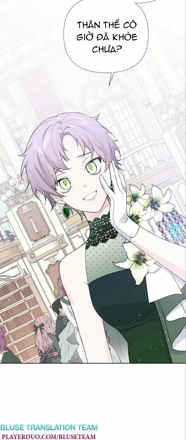 Cách Mà Kỵ Sĩ Sống Như Tiểu Thư Chapter 13 - Trang 2