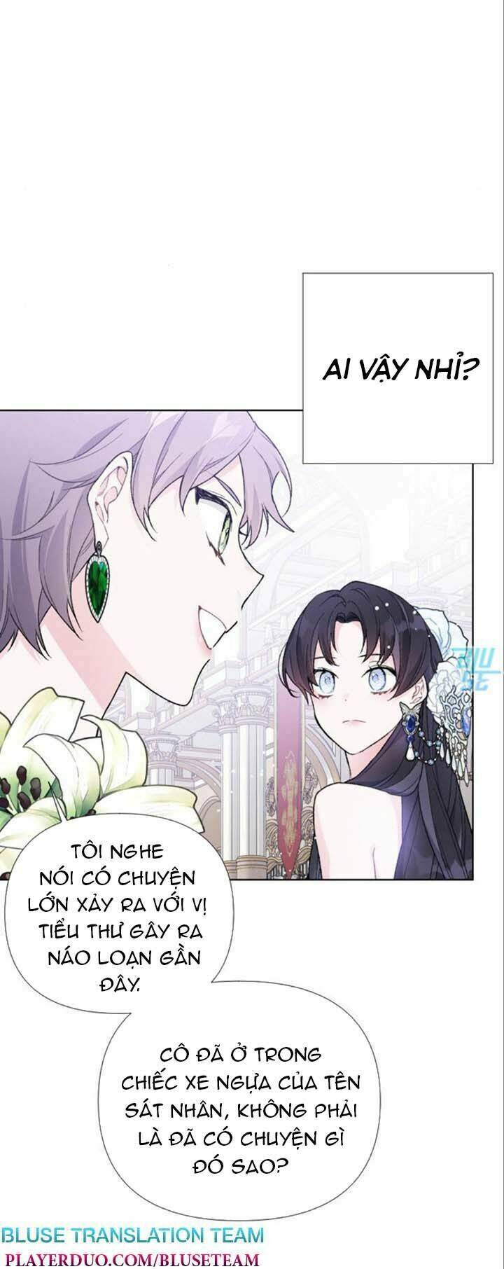 Cách Mà Kỵ Sĩ Sống Như Tiểu Thư Chapter 13 - Trang 2