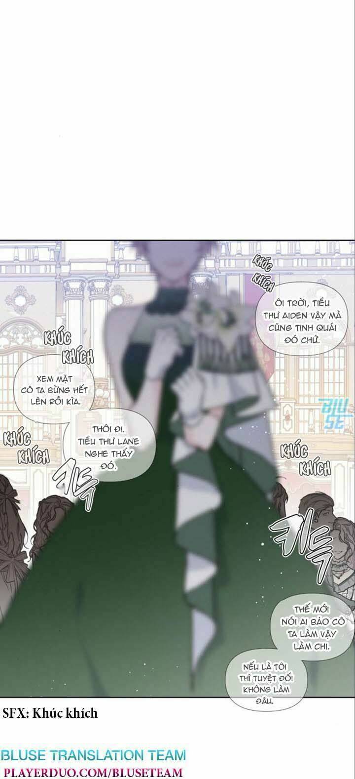 Cách Mà Kỵ Sĩ Sống Như Tiểu Thư Chapter 13 - Trang 2