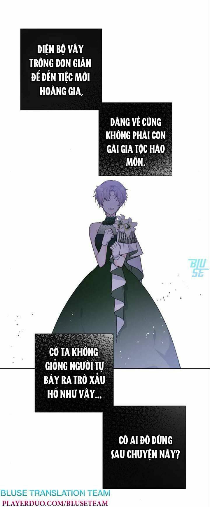 Cách Mà Kỵ Sĩ Sống Như Tiểu Thư Chapter 13 - Trang 2