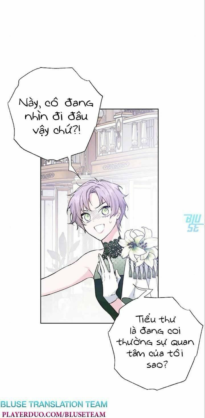 Cách Mà Kỵ Sĩ Sống Như Tiểu Thư Chapter 13 - Trang 2